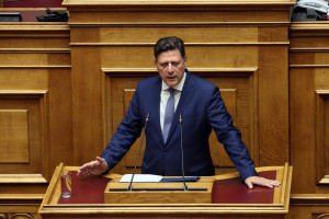 Οι προτεραιότητες Βαρβιτσιώτη για τη Ναυτιλία- Πρώτα ο Έλληνας ναυτικός