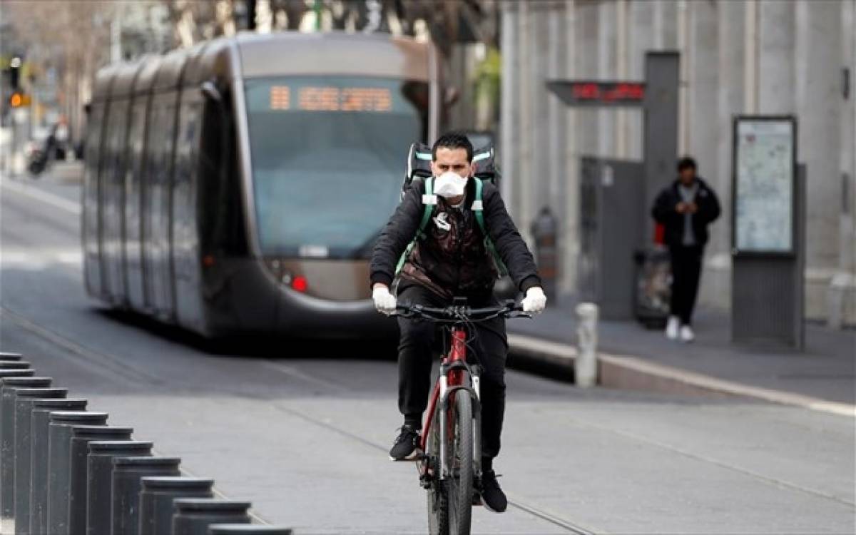 Γαλλία: Κάτω από 100 οι θάνατοι για έβδομη συνεχή ημέρα