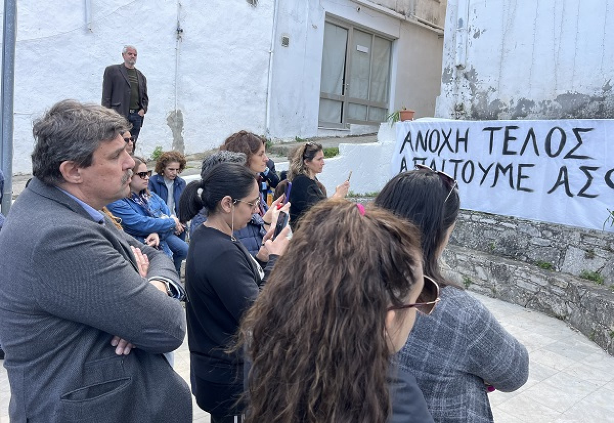 Ξανθός: Κοινωνικό και πολιτικό μέτωπο κατά της ανομίας και παραβατικότητας