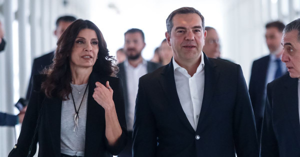 Εμφανίστηκε η Τσαπανίδου