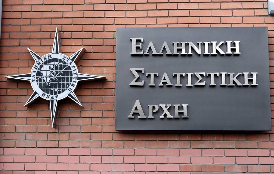 Αύξηση 2,8% του Δείκτη Κύκλου Εργασιών στις Υπηρεσίες Παροχής Καταλύματος και Εστίασης