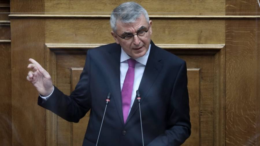 Τσακλόγλου: Μετά το Πάσχα το ν/σ για αλλαγές στις επικουρικές
