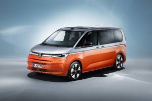 Το νέο Volkswagen Multivan βραβεύεται με Red Dot για το design του