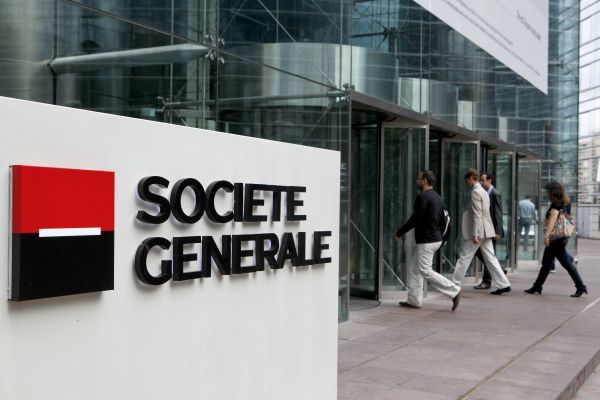 Societe Generale: Κλείνει το 15% των υποκαταστημάτων έως το 2020