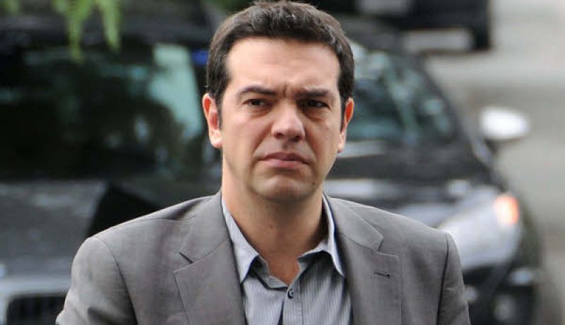 Με το ΔΣ της Ένωσης Ελληνικών Τραπεζών συναντήθηκε ο Τσίπρας