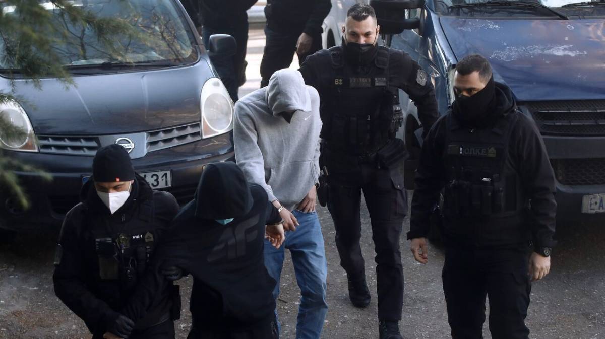 Δολοφονία Άλκη: Στη φυλακή και ο δωδέκατος κατηγορούμενος