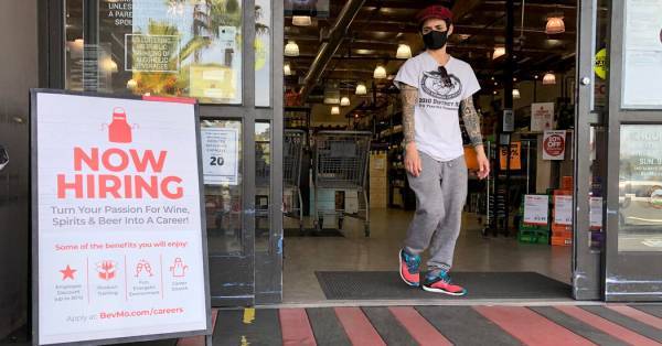 ΗΠΑ: 571.000 νέες θέσεις εργασίας στον ιδιωτικό τομέα τον Οκτώβριο