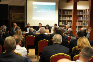 Στην Αλεξανδρούπολη η Ανοικτή Συνεδρίαση του Ελληνικού Δικτύου Ανθεκτικών Πόλεων