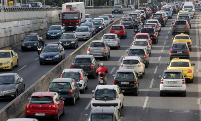 205.130 αυτοκίνητα κυκλοφόρησαν για πρώτη φορά στην Ελλάδα το 2022