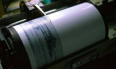 Σεισμός 3,6 Ρίχτερ μεταξύ Χίου και Λέσβου