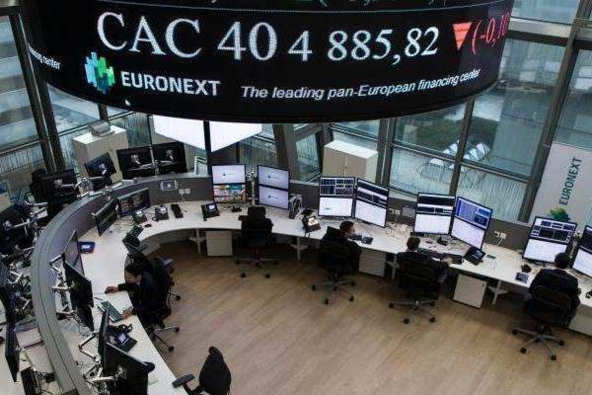 Σταθεροποιητικές τάσεις στις ευρωαγορές με το βλέμμα στην ΕΚΤ