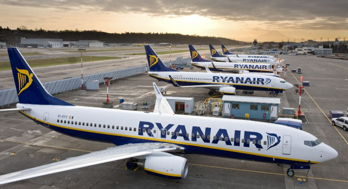 Ryanair: Στον «αέρα» η βάση στη Θεσσαλονίκη - Χωρίς «λευκό καπνό» η σύσκεψη