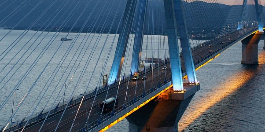 Γέφυρα Ρίου-Μείωση τιμών: Δικαίωση της πίεσης που άσκησε η ΕΕΚΕ