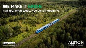 Top Employer σε δεκατέσσερις χώρες η Alstom