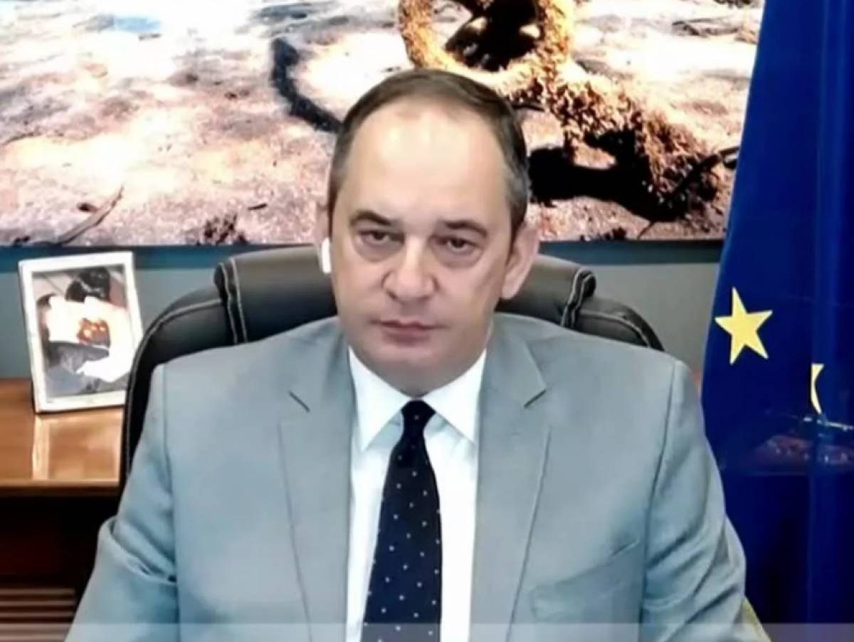 Πλακιωτάκης για «Καλλιστώ»: Εντός της ημέρας ολοκληρώνεται η προανάκριση
