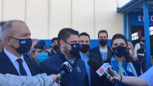 «Καμπανάκι» Χαρδαλιά: Θα ήταν ολέθριο να έχουμε υπερτοπικές συρροές