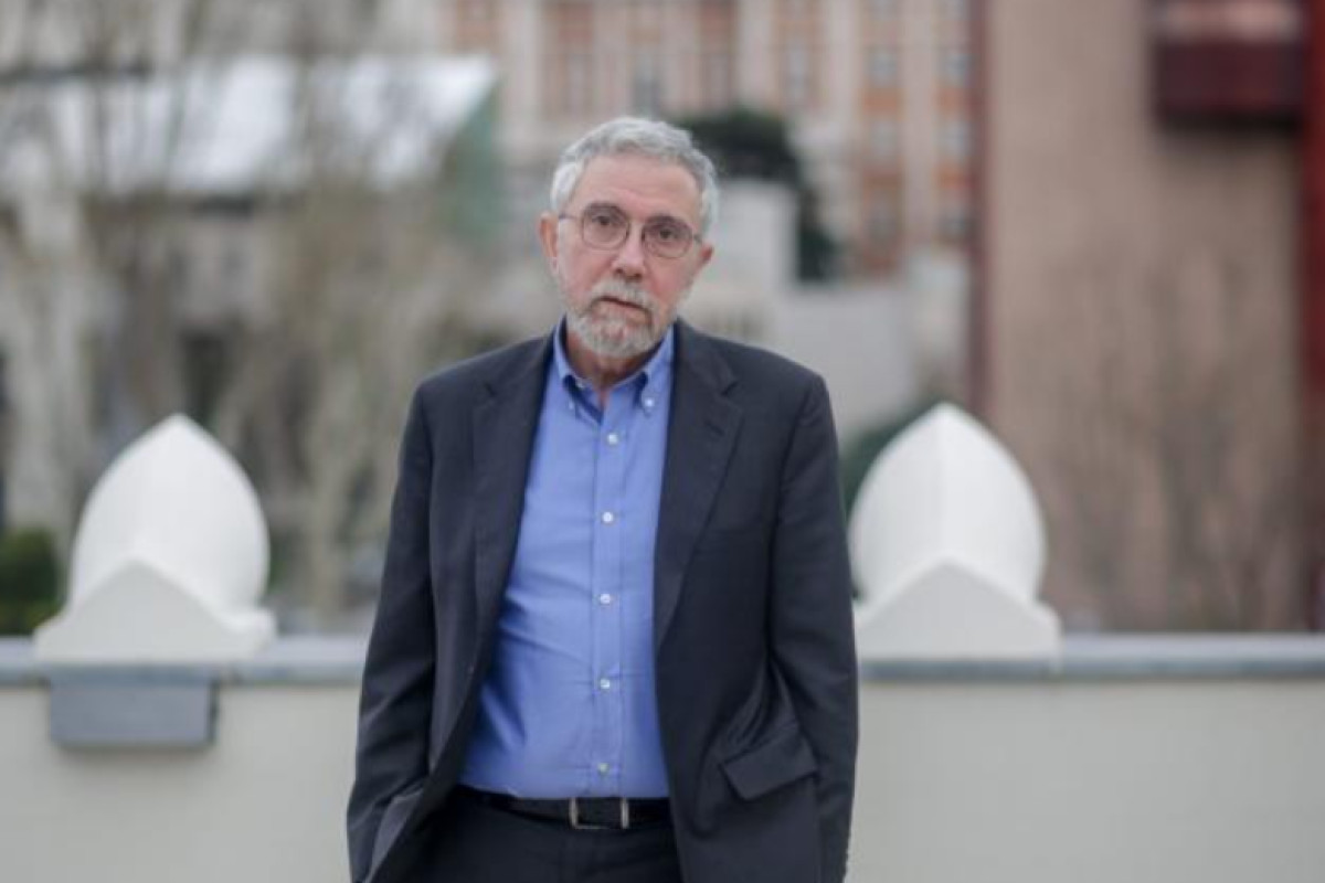 Κρούγκμαν για πληθωρισμό: Έχουμε διανύσει το «τελευταίο μίλι»