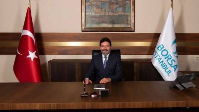 Η EBRD δεν θέλει τον Χακάν Ατίλα στο Χρηματιστήριο Κωνσταντινούπολης