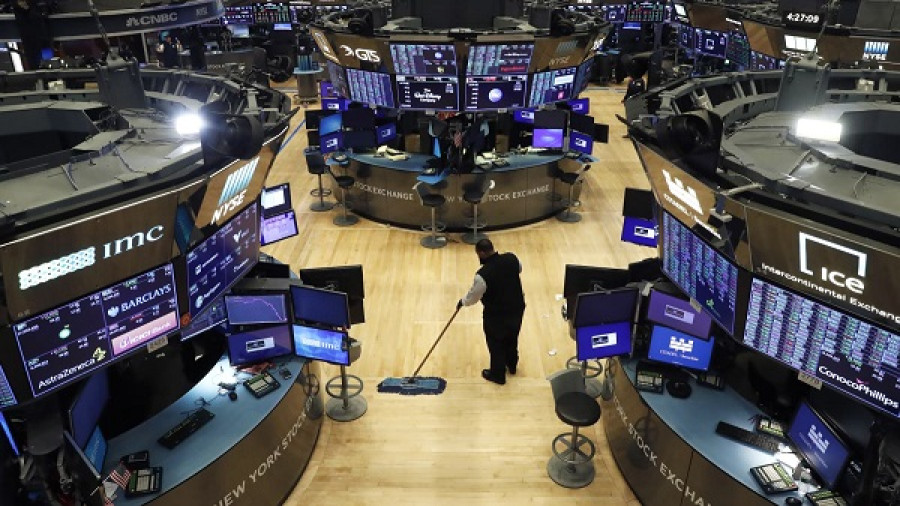 Νέα άνοδος στη Wall Street με «καύσιμο» την τεχνολογία