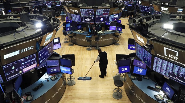 Νέα άνοδος στη Wall Street με «καύσιμο» την τεχνολογία
