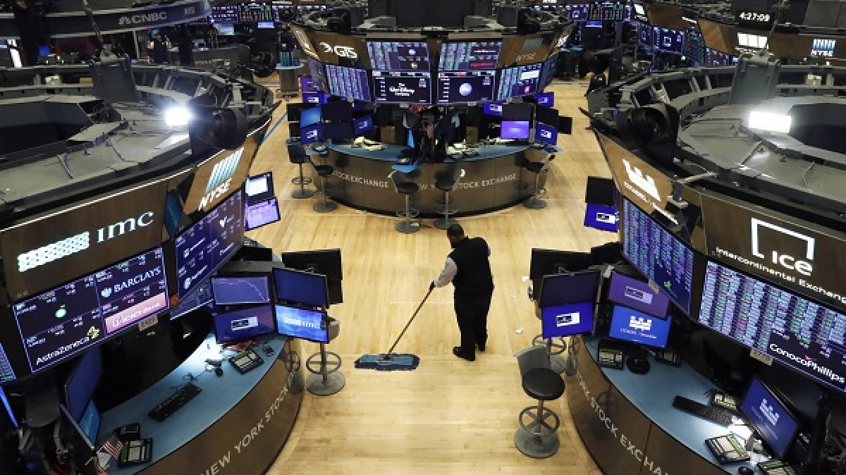Νέα άνοδος στη Wall Street με «καύσιμο» την τεχνολογία