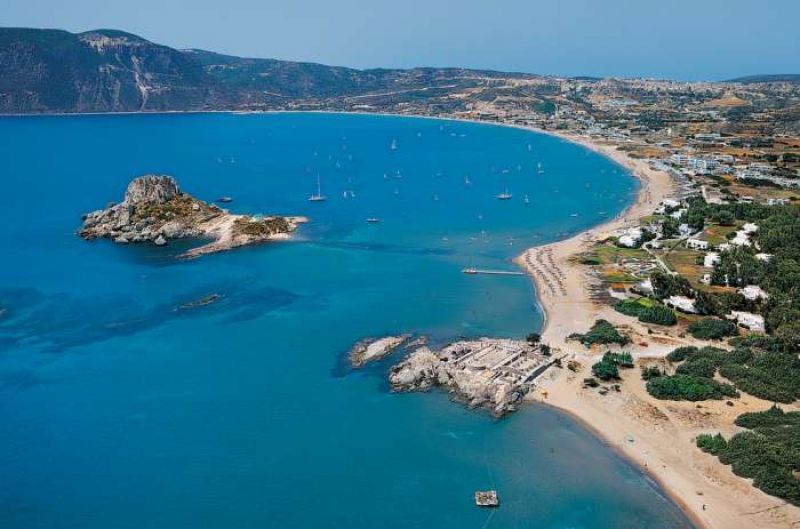 «Χτύπημα» στον τουρισμό της Κω από το προσφυγικό