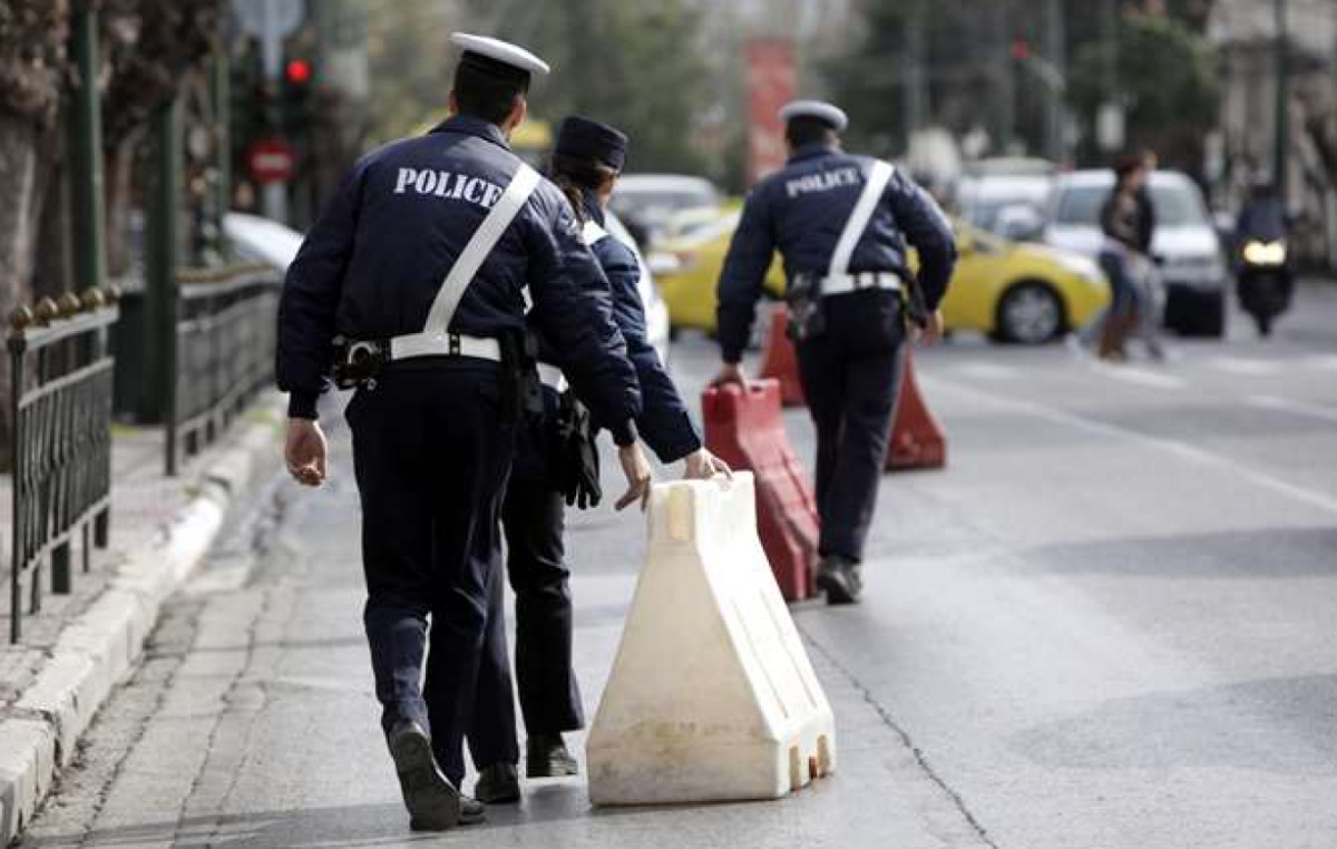 Κηδεία Διονύση Σαββόπουλου: Κυκλοφοριακές ρυθμίσεις το Σάββατο (25/10) στην Αθήνα