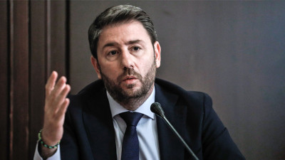 Ανδρουλάκης: Θέλουμε ισχυρή κυβέρνηση με σοσιαλδημοκρατικό κορμό