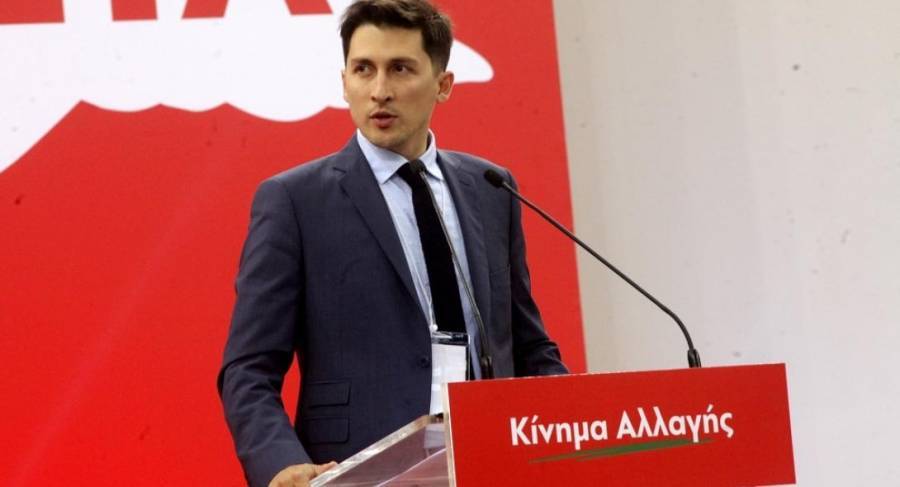 «Θα ξεχάσουν τον Βερναρδάκη κλειδωμένο στο υπόγειο του Μαξίμου»