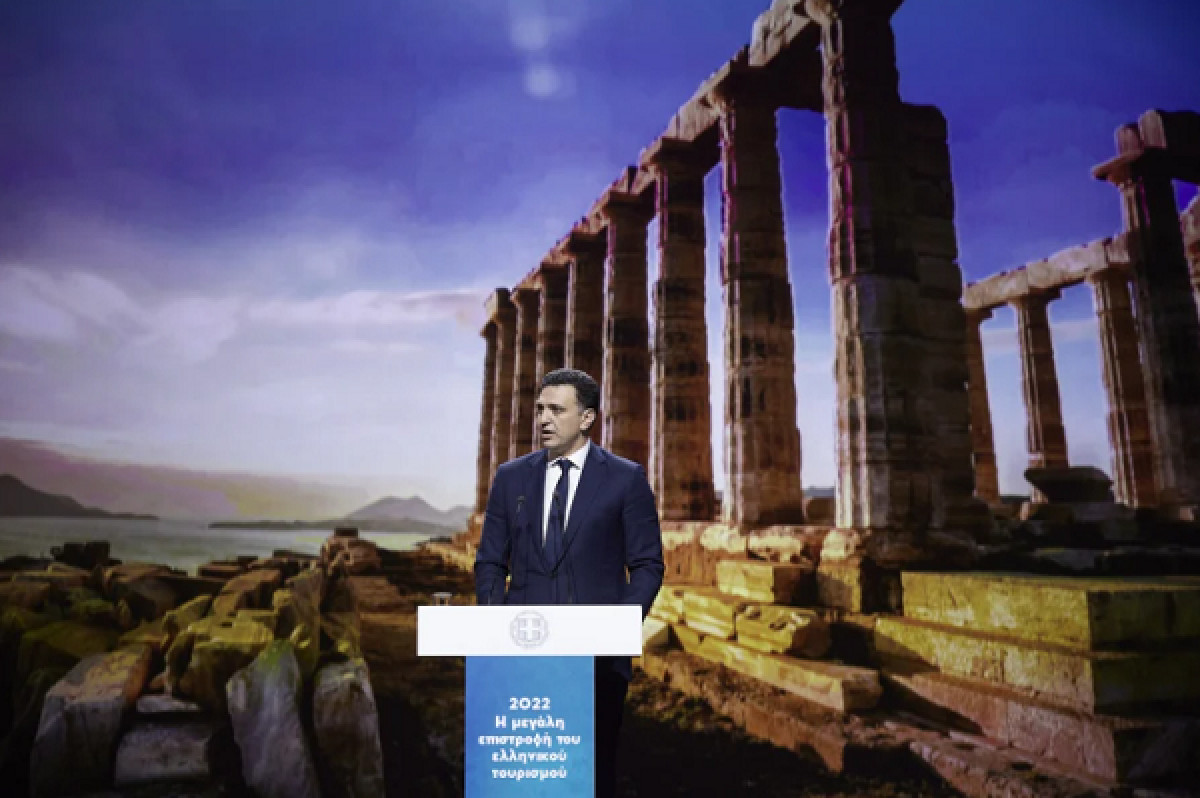Κικίλιας: Στις 11 Μαρτίου η πρώτη απευθείας πτήση από ΗΠΑ