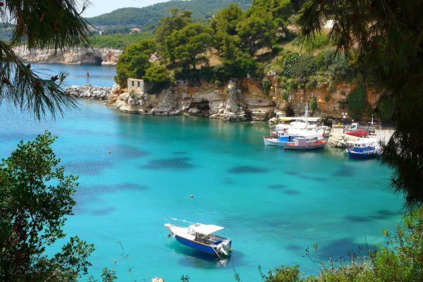 Quotidiano di Sicilia: Αλόννησος, ένας οικολογικός παράδεισος