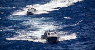 Κοινές ασκήσεις της Κύπρου με τις αμερικανικές Ειδικές Δυνάμεις Ναυτικού