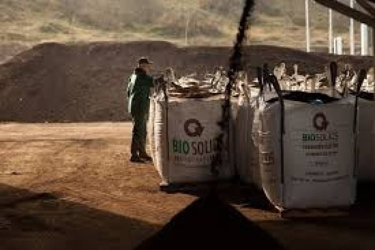 Biosolids: Είμαστε από τους ελάχιστους που καινοτομήσαμε στην κρίση