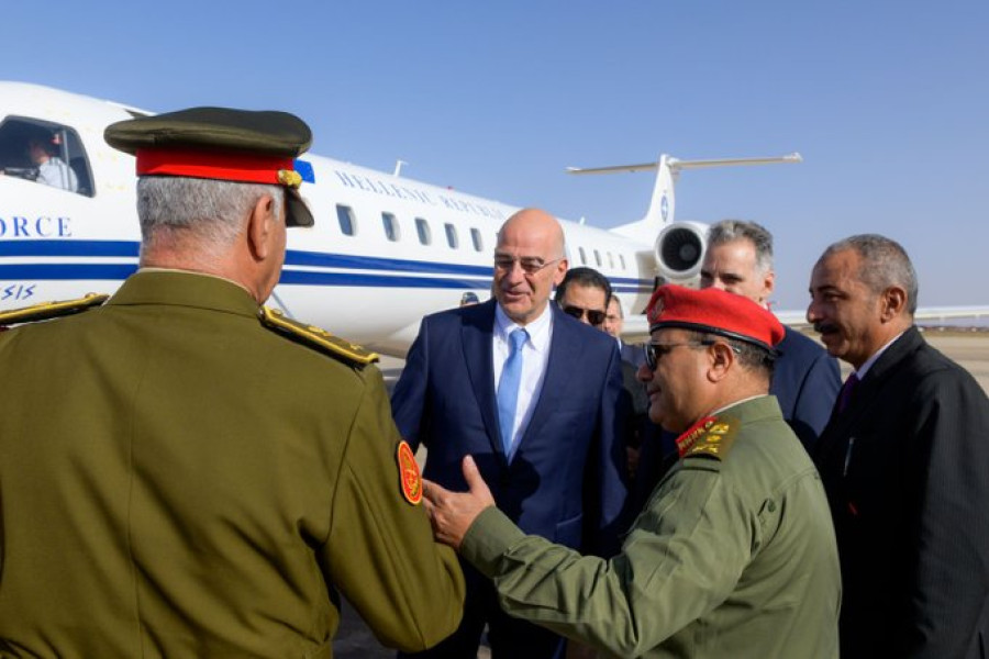 H Λιβύη έστησε παγίδα αλλά επιμένει: Ανακαλεί τον επιτετραμμένο της