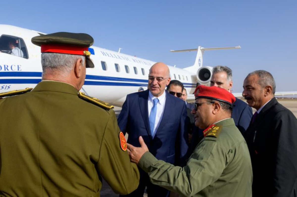 H Λιβύη έστησε παγίδα αλλά επιμένει: Ανακαλεί τον επιτετραμμένο της