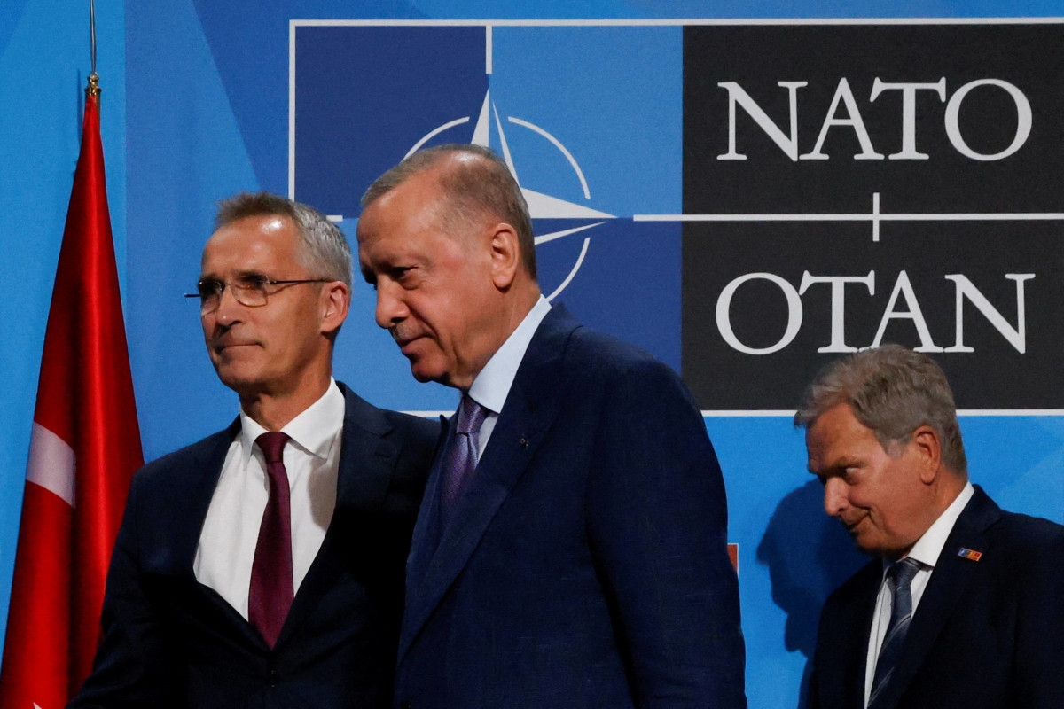 Σαφές μήνυμα Στόλτενμπεργκ: Σύντομα μέλη του ΝΑΤΟ Σουηδία και Φινλανδία