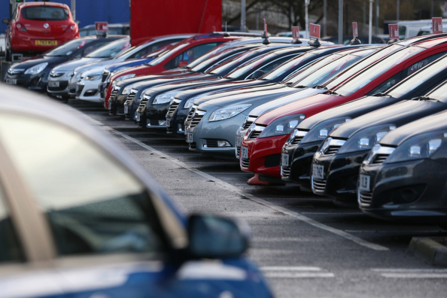 ΕΛΣΤΑΤ: Αύξηση 28,4% στην κυκλοφορία νέων αυτοκινήτων το Μάρτιο