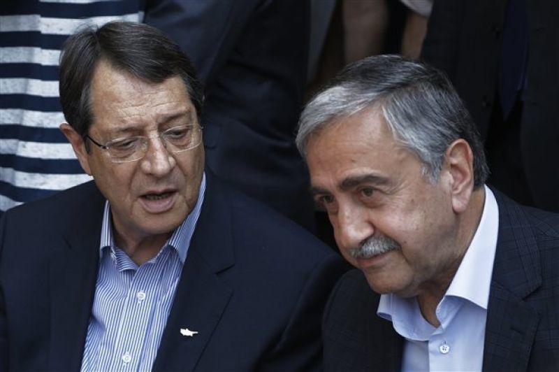 Τέλη Ιουλίου η συζήτηση Αναστασιάδη-Ακιντζί για εδαφικό, ασφάλεια και εγγυήσεις