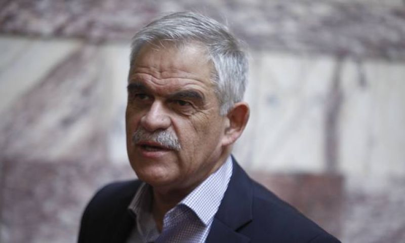 Τόσκας: Οι «μπαχαλάκηδες» εξυπηρετούν συμφέροντα εμπόρων ναρκωτικών και ποινικών