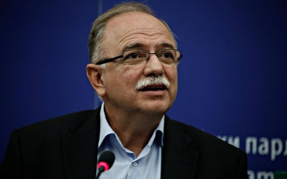 Παπαδημούλης: Δραματική αύξηση της ανησυχίας για την ασφάλεια τροφίμων