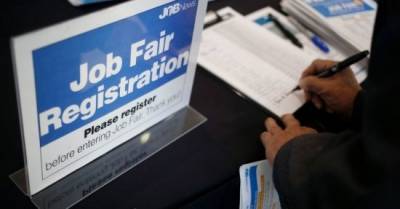 ΗΠΑ: Λιγότερες των προβλέψεων οι νέες θέσεις εργασίας το Νοέμβριο