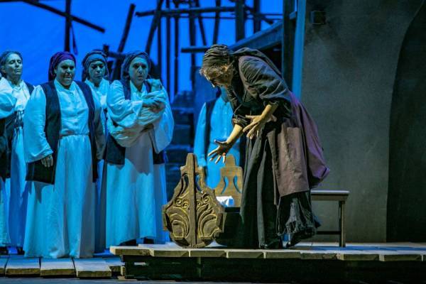 Τρεις όπερες της Λυρικής Σκηνής προβάλλονται στο «Mezzo», το κορυφαίο κανάλι της όπερας παγκοσμίως