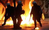 Έξι συλλήψεις για την επίθεση με μολότοφ εναντίον των ΜΑΤ