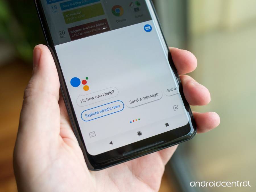 Η Google φέρνει στις ζωές μας τον «προσωπικό βοηθό»