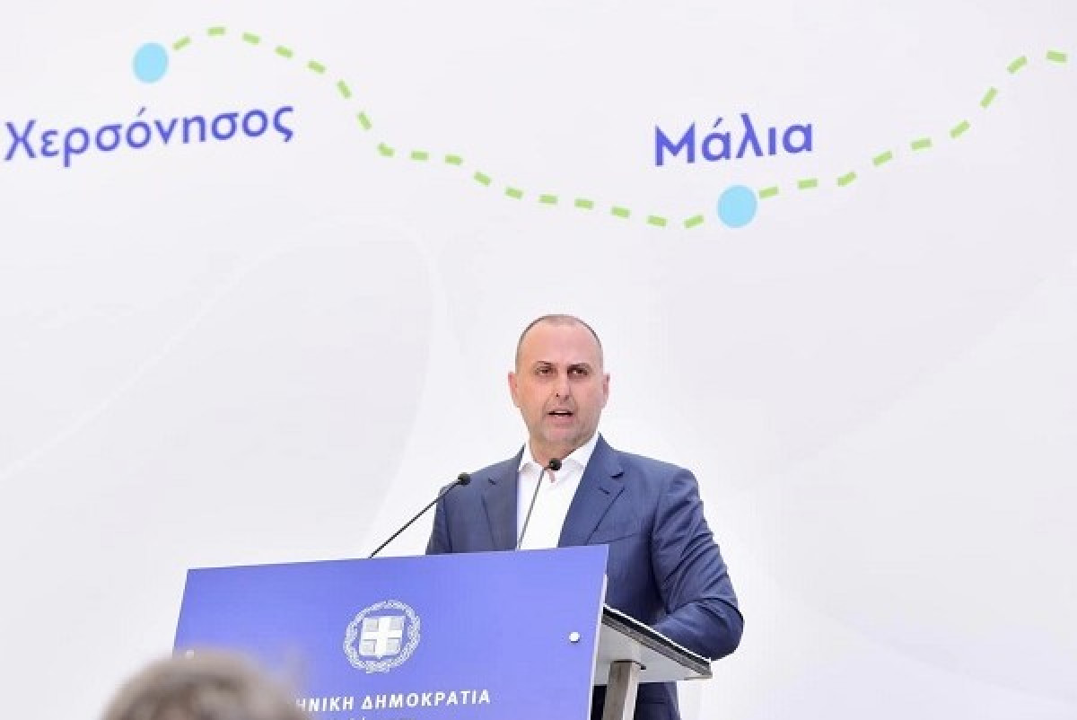 Καραγιάννης: Την τελευταία 4ετία η Ελλάδα έχει μετατραπεί σε εργοτάξιο