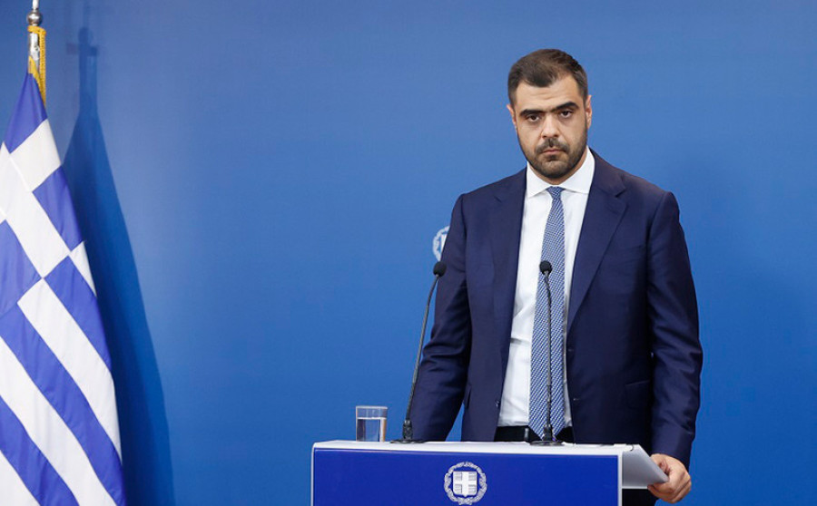Μαρινάκης: Χωρίς αναστολή πλέον οι ποινές για όσους καταστρέφουν περιουσίες