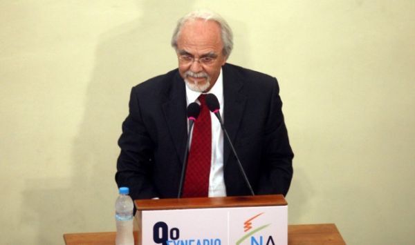 Παραιτήθηκε από τη ΝΔ ο Φίλιππος Ταυρής