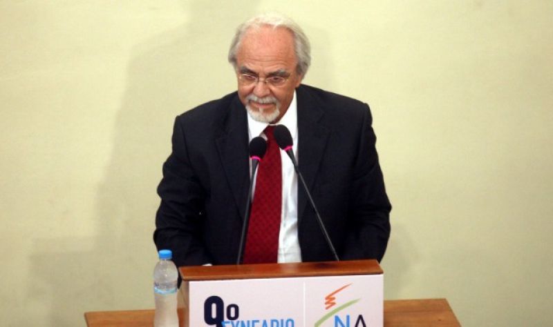 Παραιτήθηκε από τη ΝΔ ο Φίλιππος Ταυρής