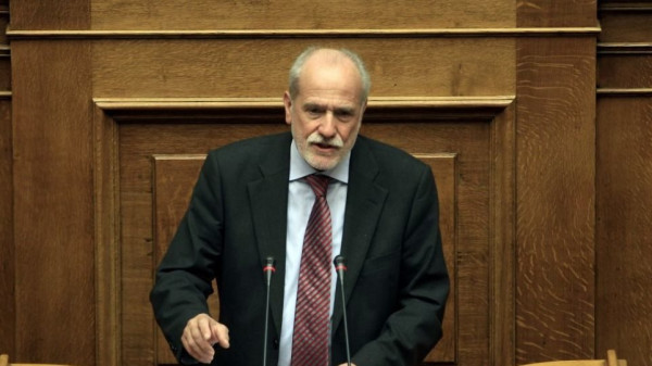 Ο Κουτσούκος Διευθυντής της Κοινοβουλευτικής Ομάδας του ΠΑΣΟΚ