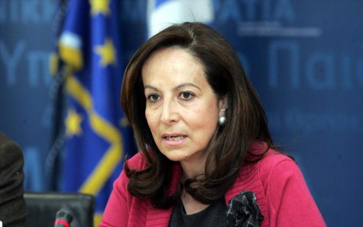 Διαμαντοπούλου: Η συζήτηση για μετεκλογικές συνεργασίες πριν τις εκλογές υπονομεύει την επιβίωση ενός κόμματος